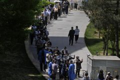 Beijing tests 20 million residents in hopes of avoiding COVID-19 lockdown