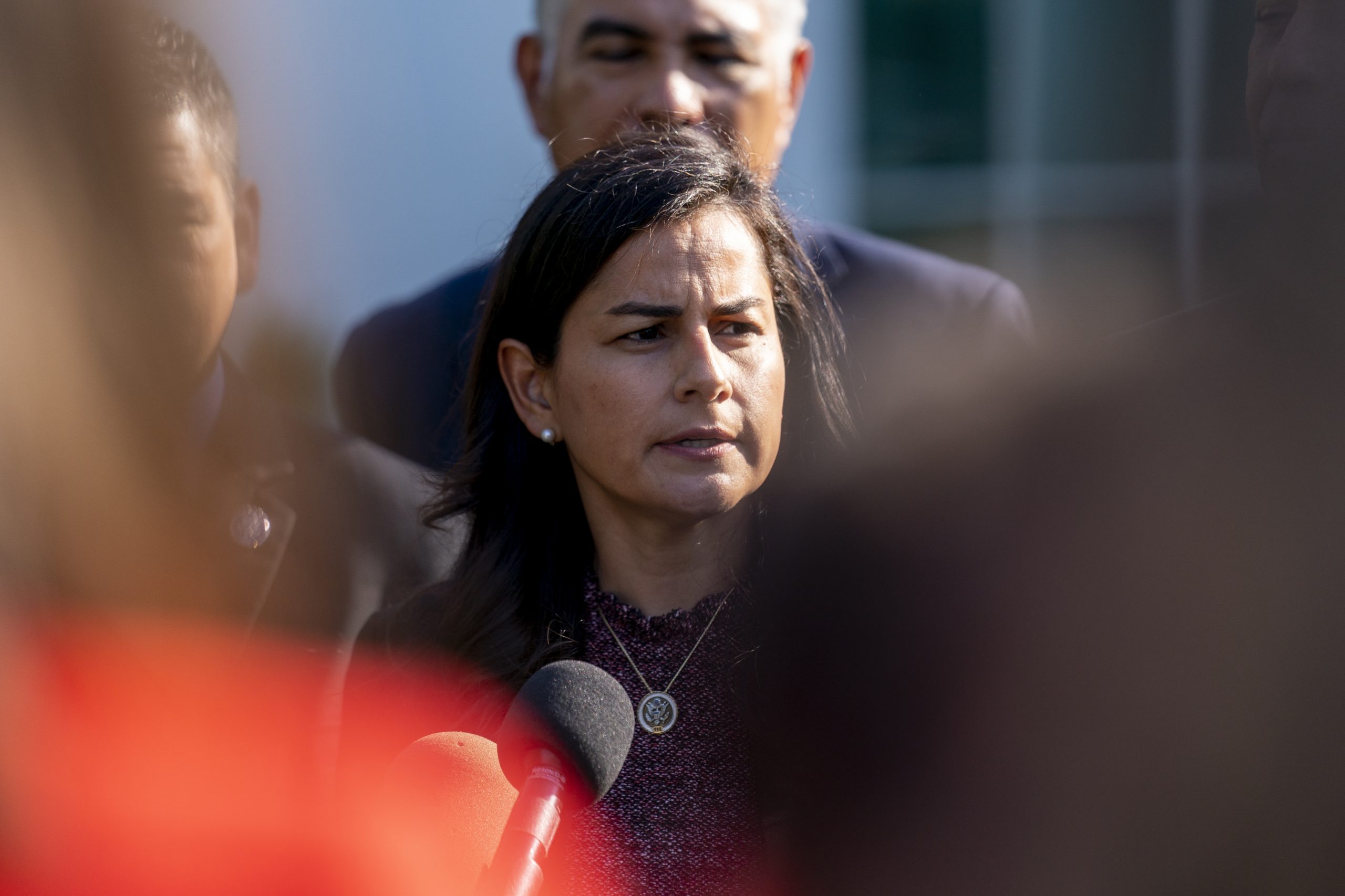 Democrats face high turnover, raising questions about a ‘bad boss’ problem