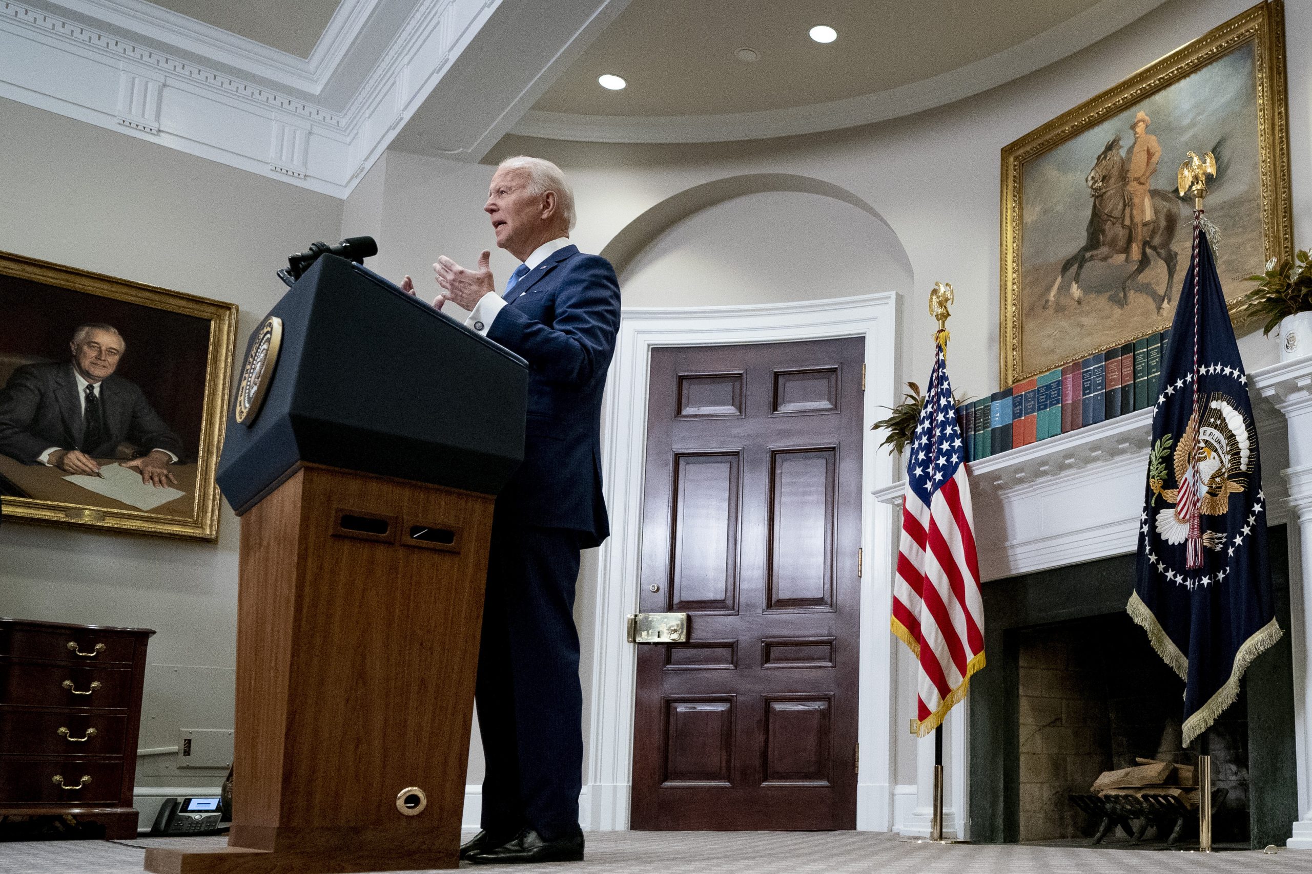 The Biden Doctrine puts America last