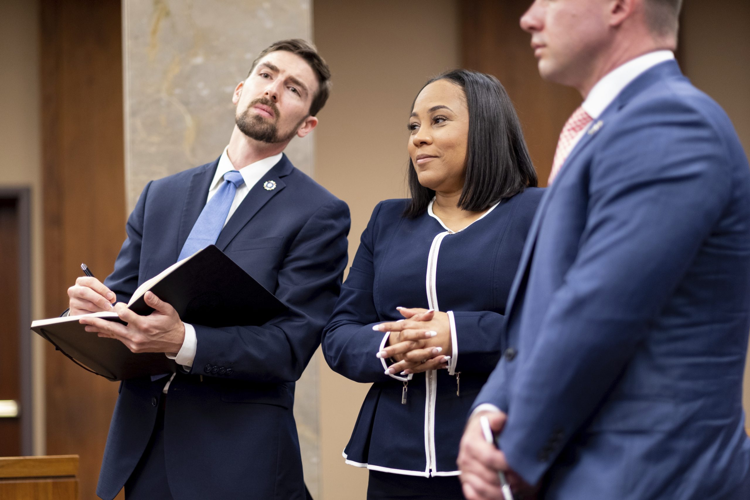 Lindsey Graham, Rudy Giuliani, and others subpoenaed by Fulton County election inquiry