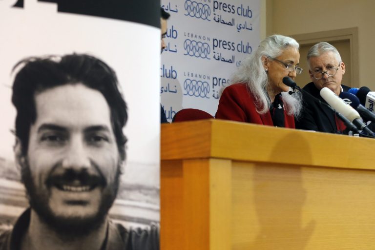 Syria denies allegations Austin Tice is being held hostage by government