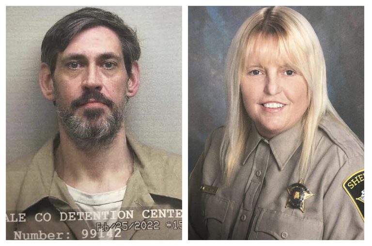Vehicle tied to escaped Alabama inmate and jail officer found in Tennessee