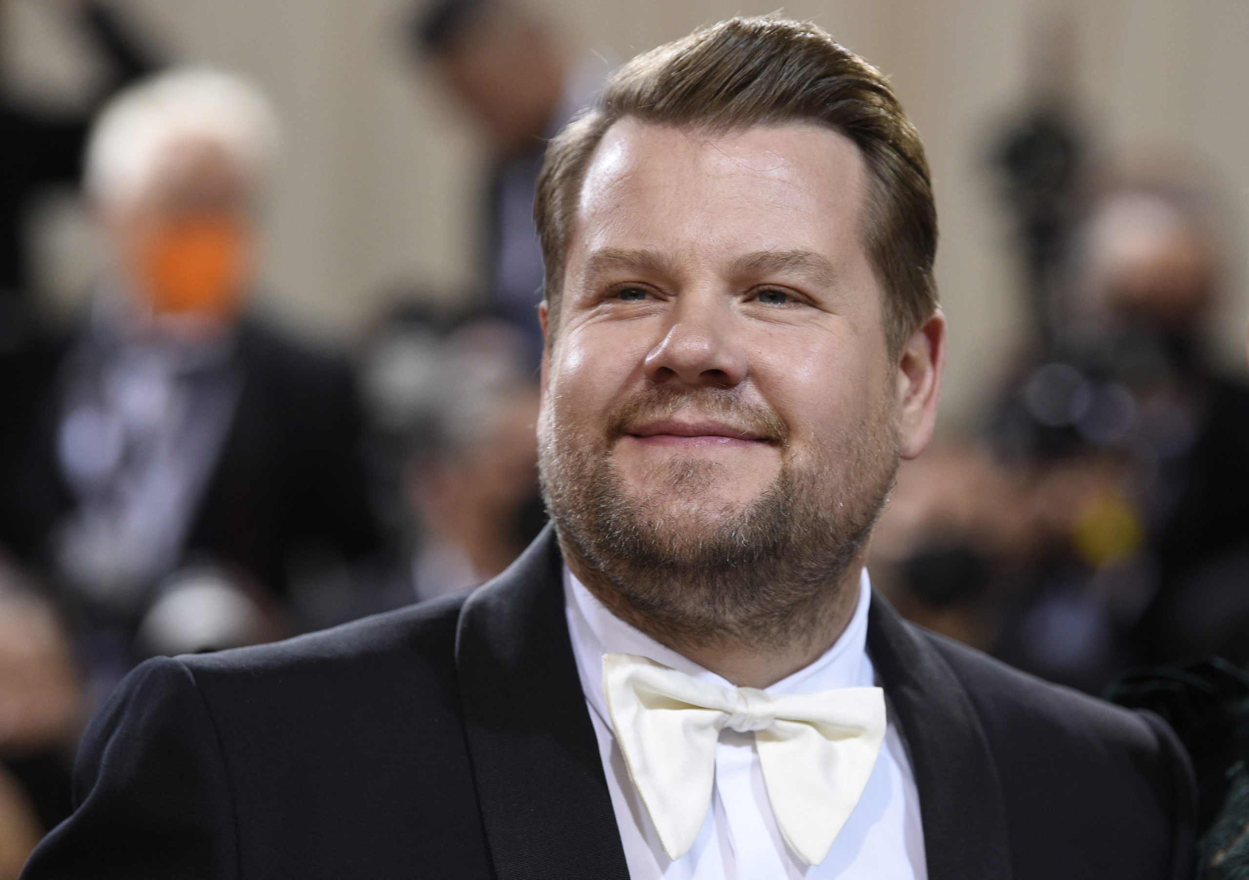 James Corden