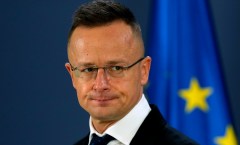 Veto threat from Hungary and Slovakia slows EU plan to ban Russian oil imports