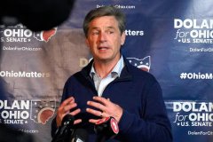 Matt Dolan announces 2024 run against Ohio Sen. Sherrod Brown