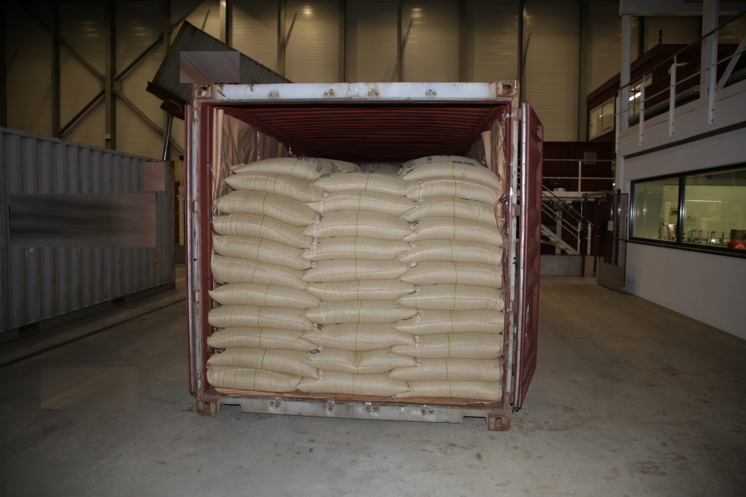 Roughly $50 million in cocaine uncovered in coffee at Nespresso plant