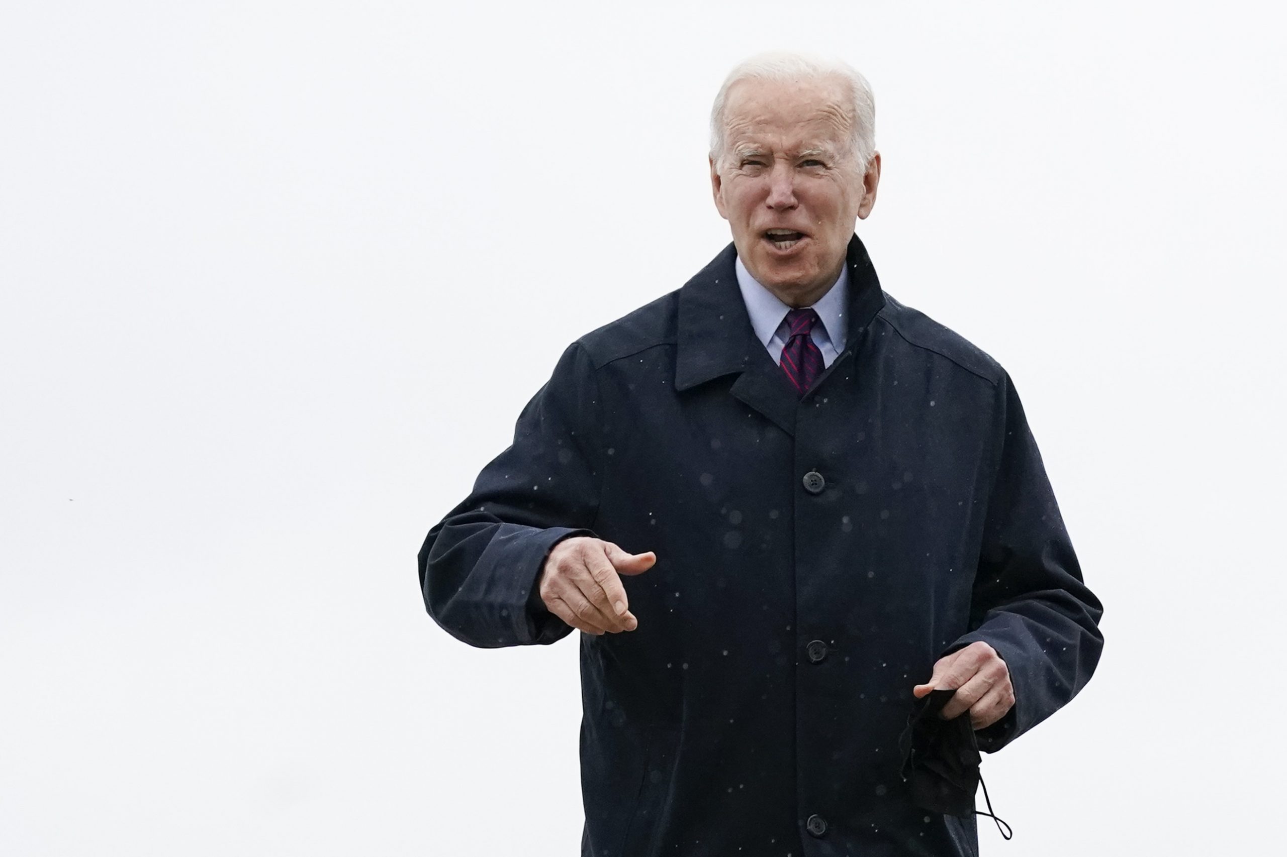 White House discussing abortion protections with business leaders and activists