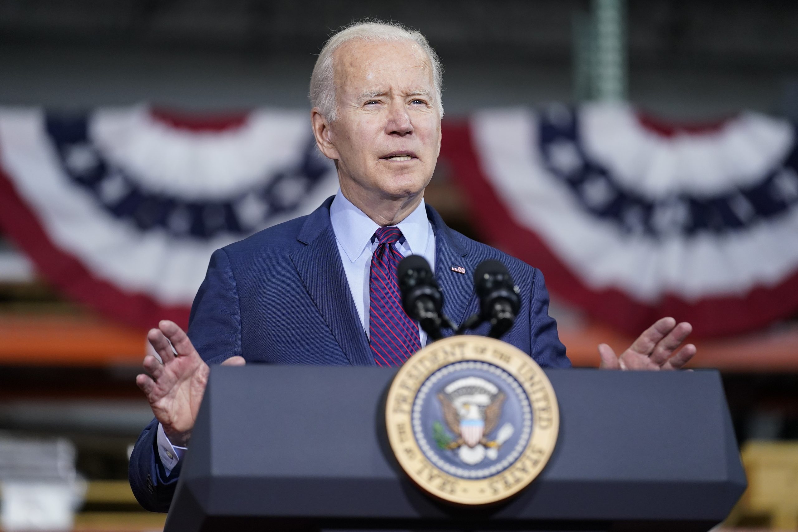 Biden launching outreach effort to enroll homes in low-cost internet program