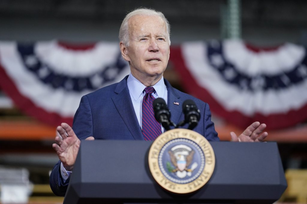 Biden launching outreach effort to enroll homes in low-cost internet program