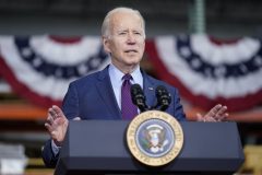 Biden launching outreach effort to enroll homes in low-cost internet program