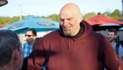 Biden praises Fetterman win, warning against ‘malicious’ GOP campaign