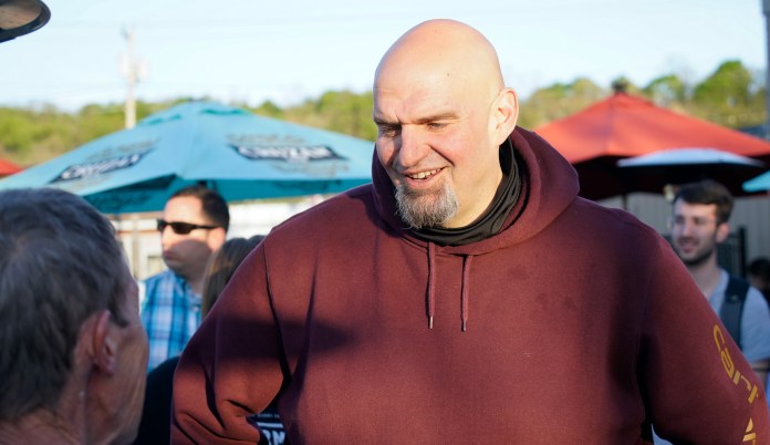 Pennsylvania GOP Senate primary drama buys time for Fetterman to rev up campaign
