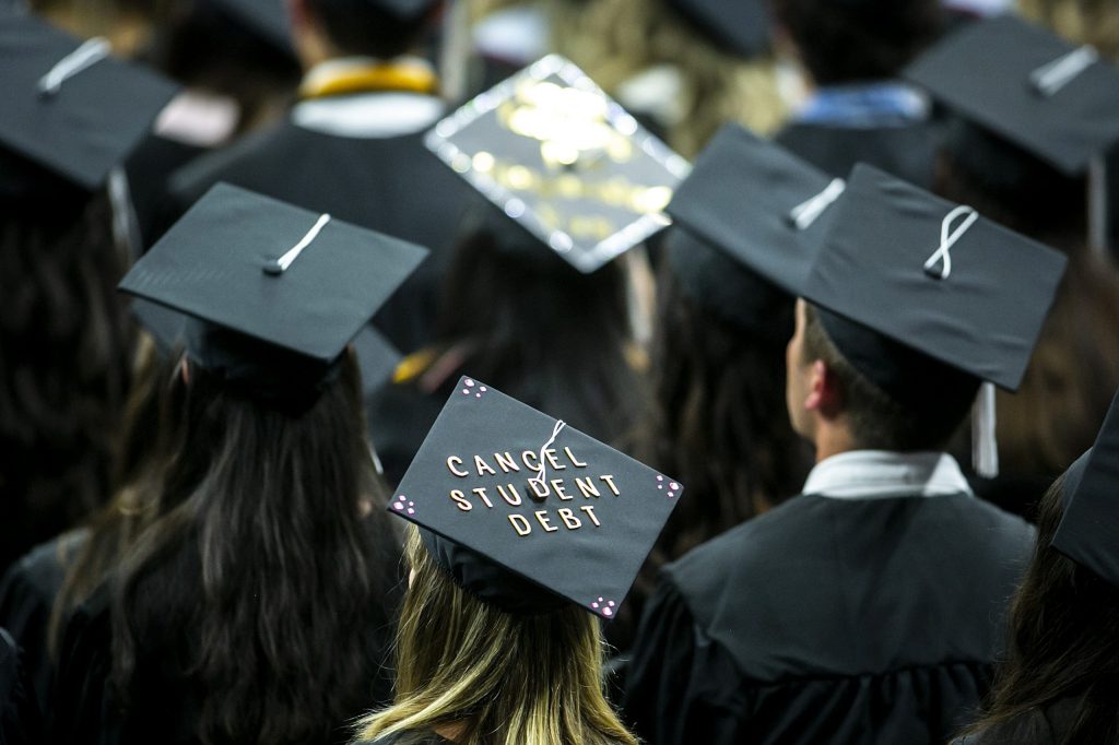 More than 20 GOP governors ask Biden to cancel student debt relief plan