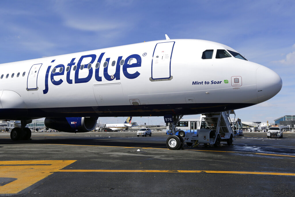 JetBlue Spirit