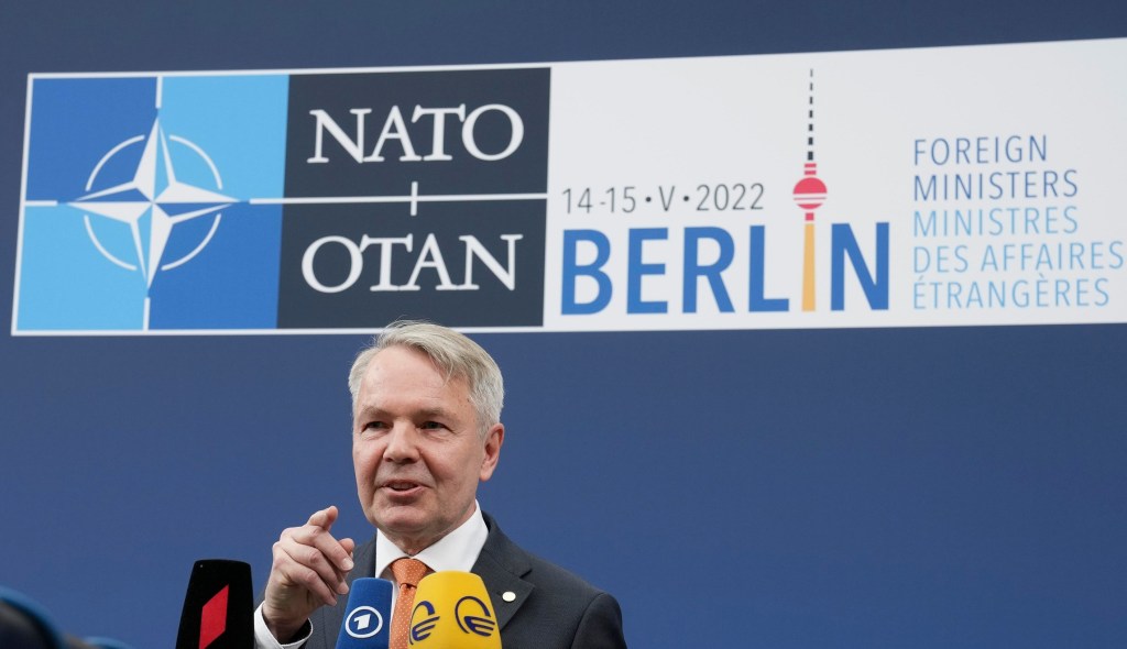 NATO should rush to welcome Finland and Sweden