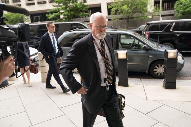 Judge says Durham can’t mention Joffe being cut off as FBI source