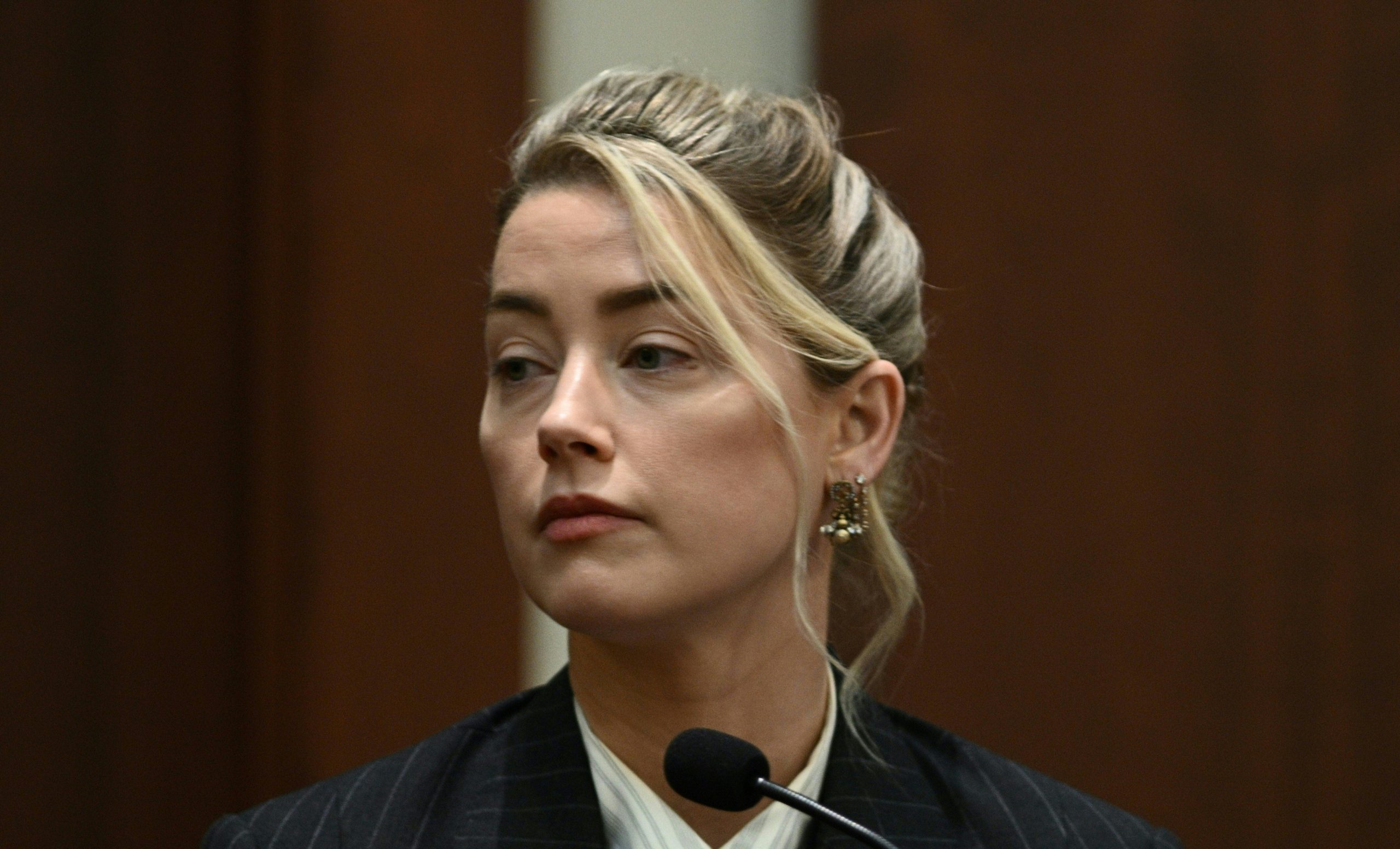 GoFundMe removes fundraiser claiming to help Amber Heard pay damages: Report