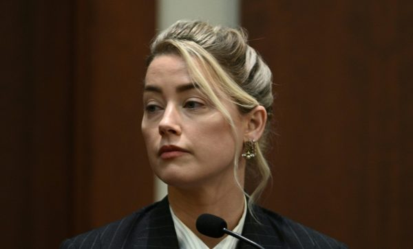 WATCH: Amber Heard says Johnny Depp’s lack of eye contact is proof ‘he’s guilty’