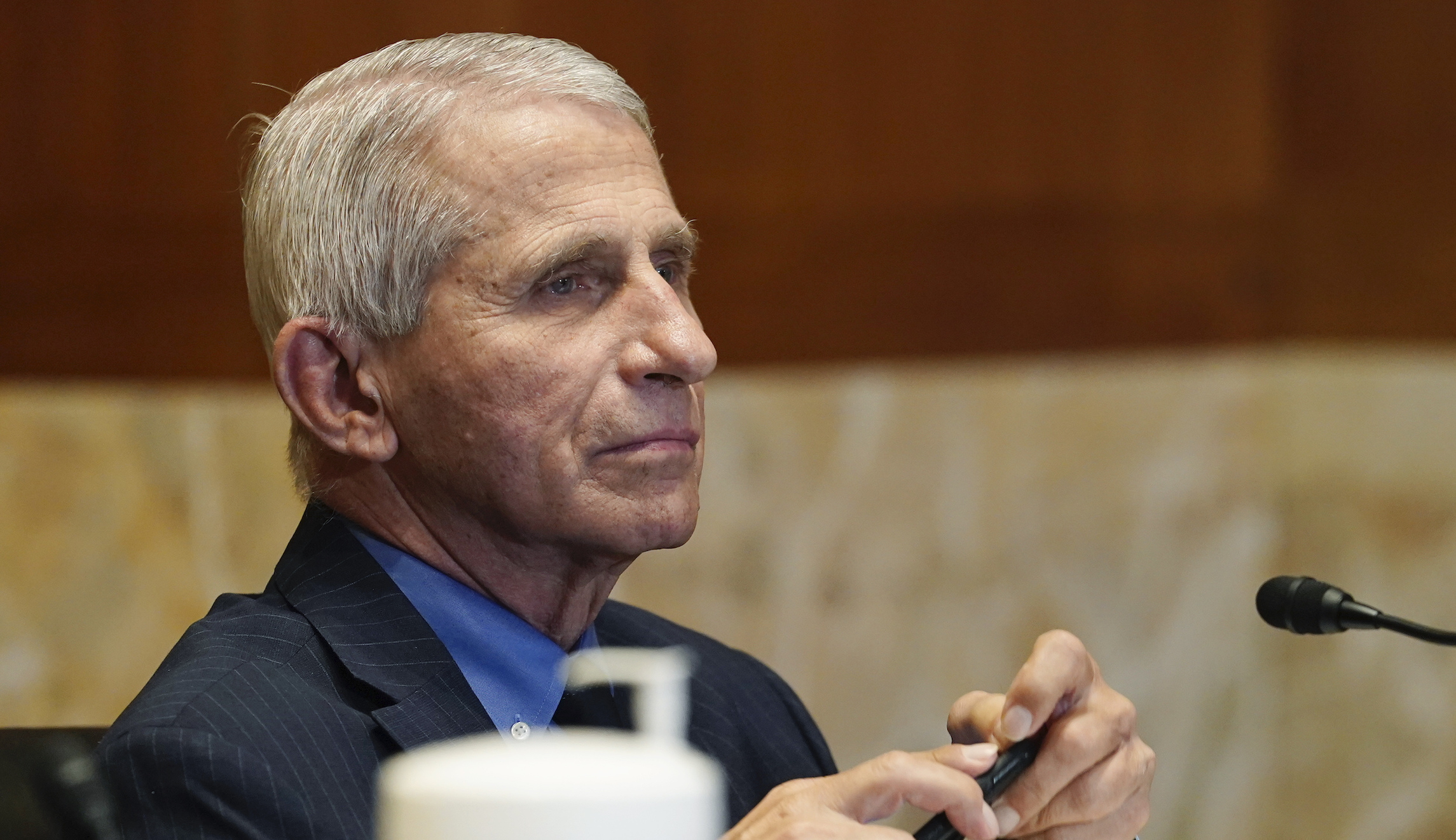 No Republican administration should retain Fauci