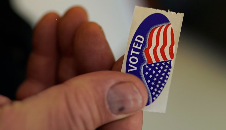 Election skeptic Wes Allen wins Alabama GOP secretary of state nomination