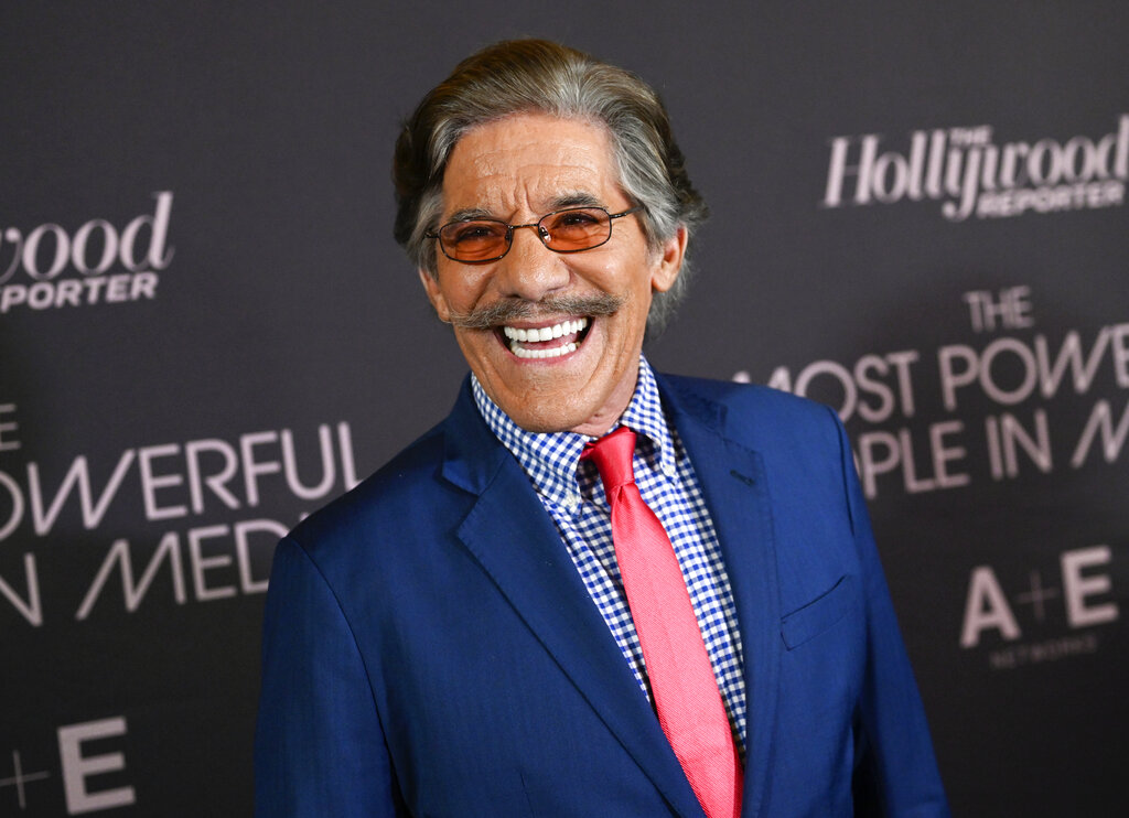 Geraldo Rivera