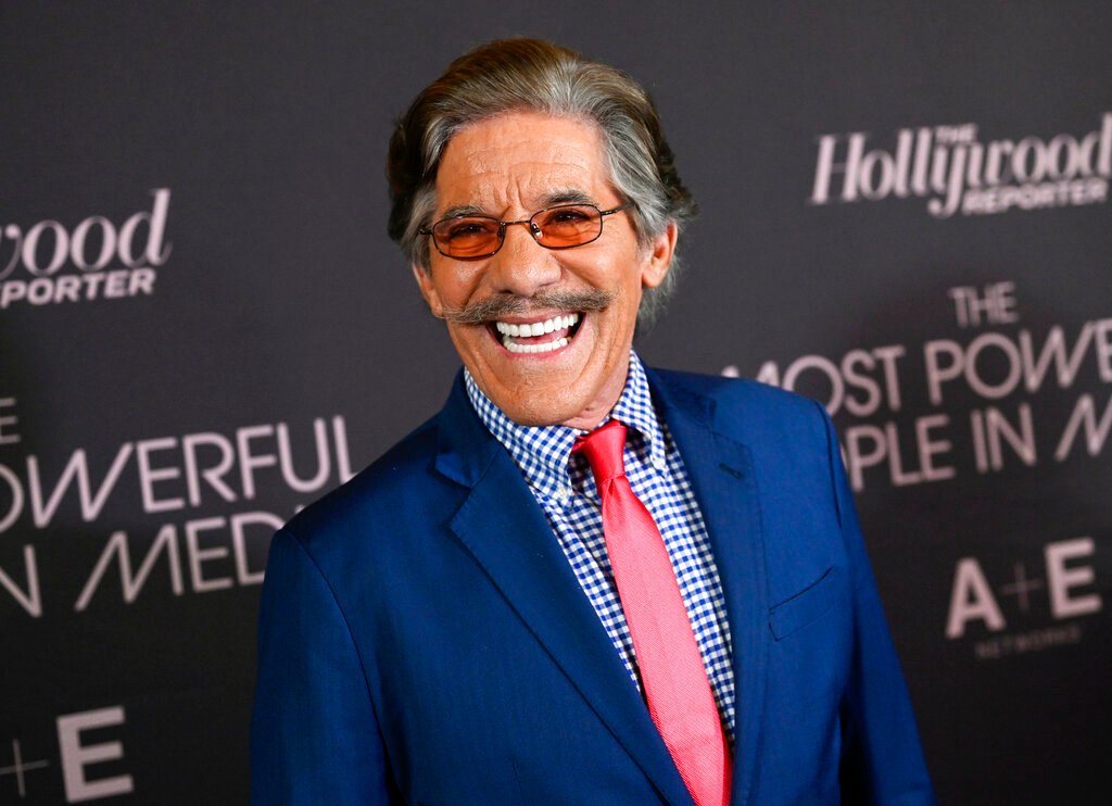 Signing off: Geraldo Rivera announces departure from Fox News’s The Five