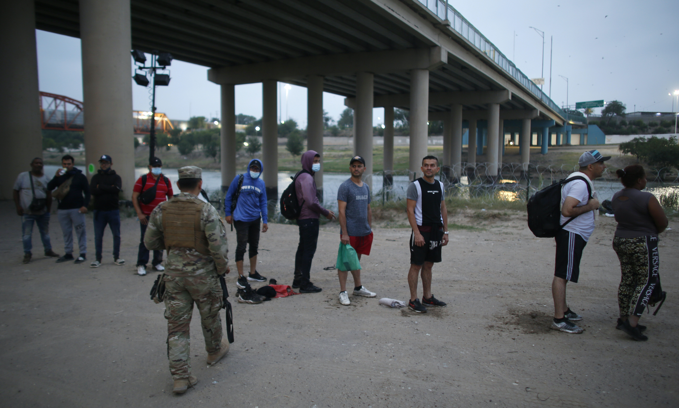 Federal judge stops Biden from ending Title 42 border policy