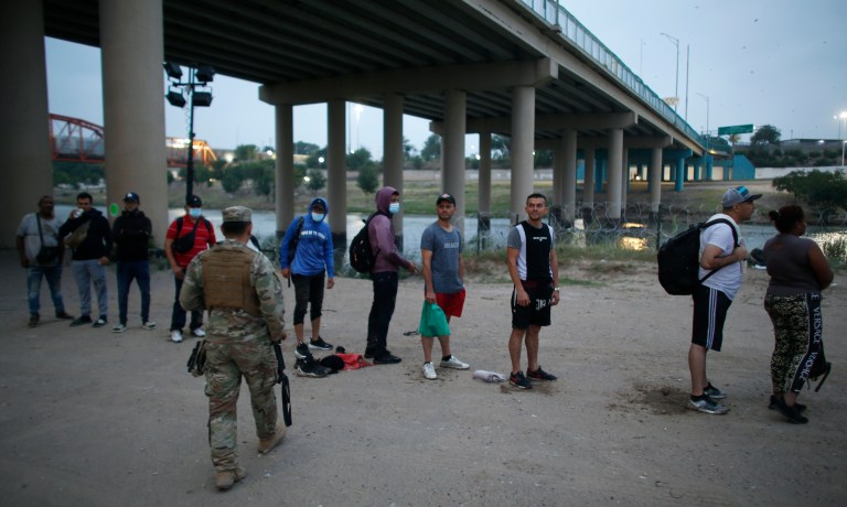 Federal judge stops Biden from ending Title 42 border policy