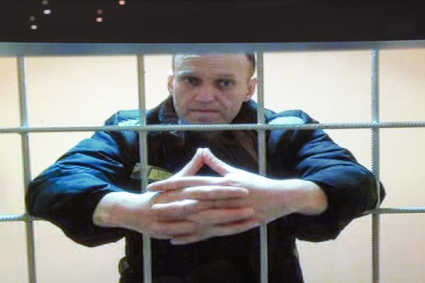 Jailed Putin rival Alexei Navalny missing, moved to undisclosed location