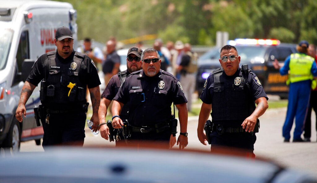 Teacher killed in Texas school shooting identified