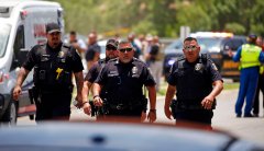 Police didn’t rush Uvalde gunman because they feared his AR-15 despite some of them carrying same weapon