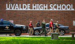 ‘Elite’ Border Patrol agent credited with killing Texas school mass shooter