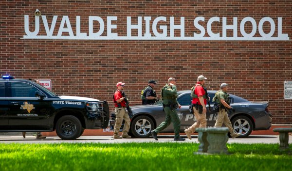 More than 311,000 have suffered gun violence in school since Columbine: Report