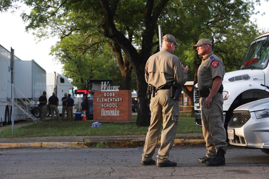 Uvalde shooting no longer just about guns as police response scrutinized