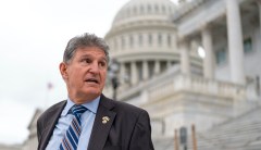 Manchin agreement would set 15% corporate minimum tax