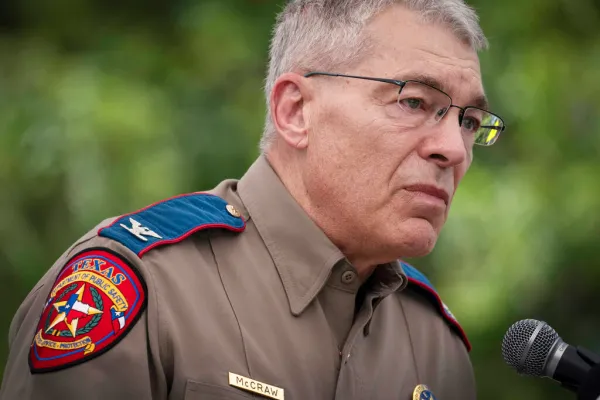 Police response to Uvalde shooting an ‘abject failure,’ Texas DPS chief says