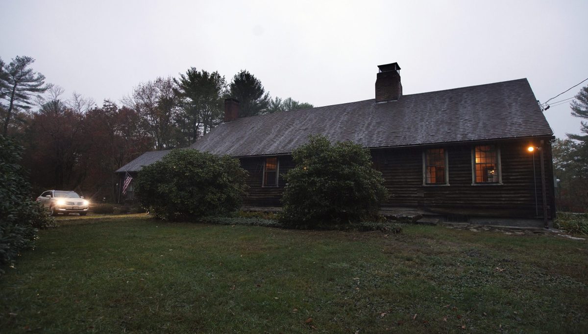 House that inspired The Conjuring sells for $1.5 million
