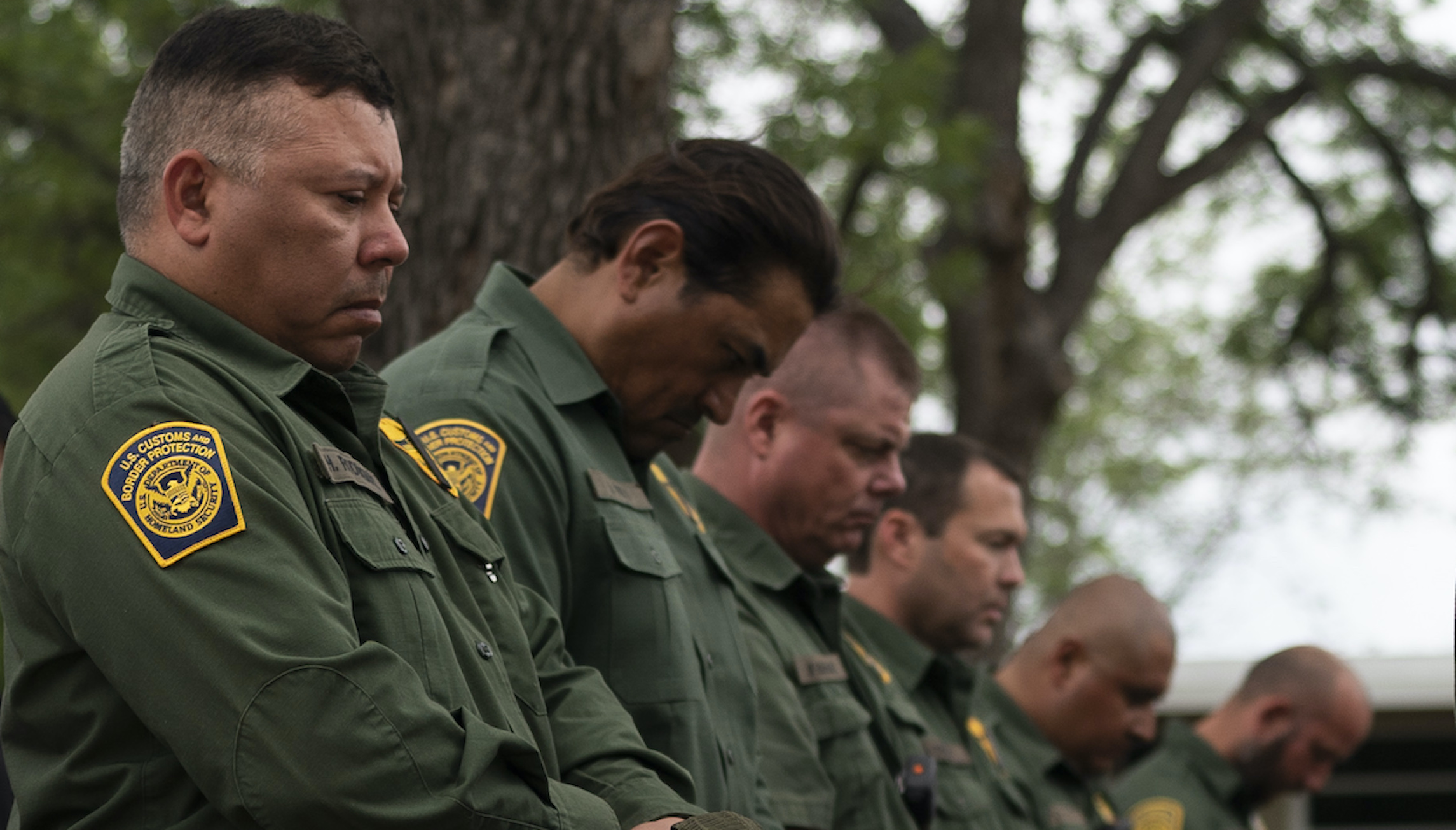 Thousands of unvaccinated Border Patrol agents fear for their future