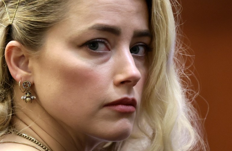 Amber Heard releases ‘binder worth’ of therapist notes detailing alleged Depp abuse