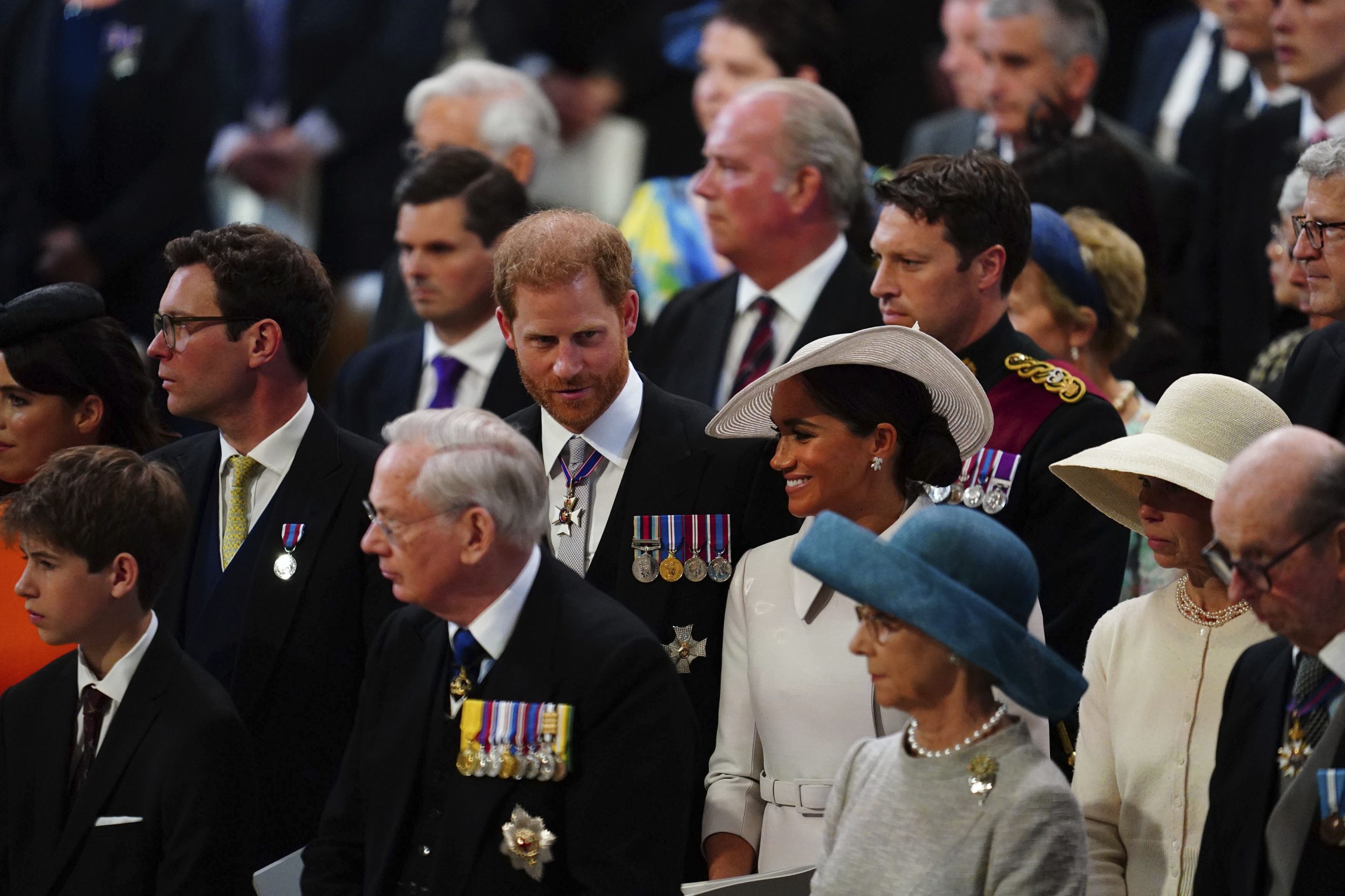 When you come at the king, you best not miss