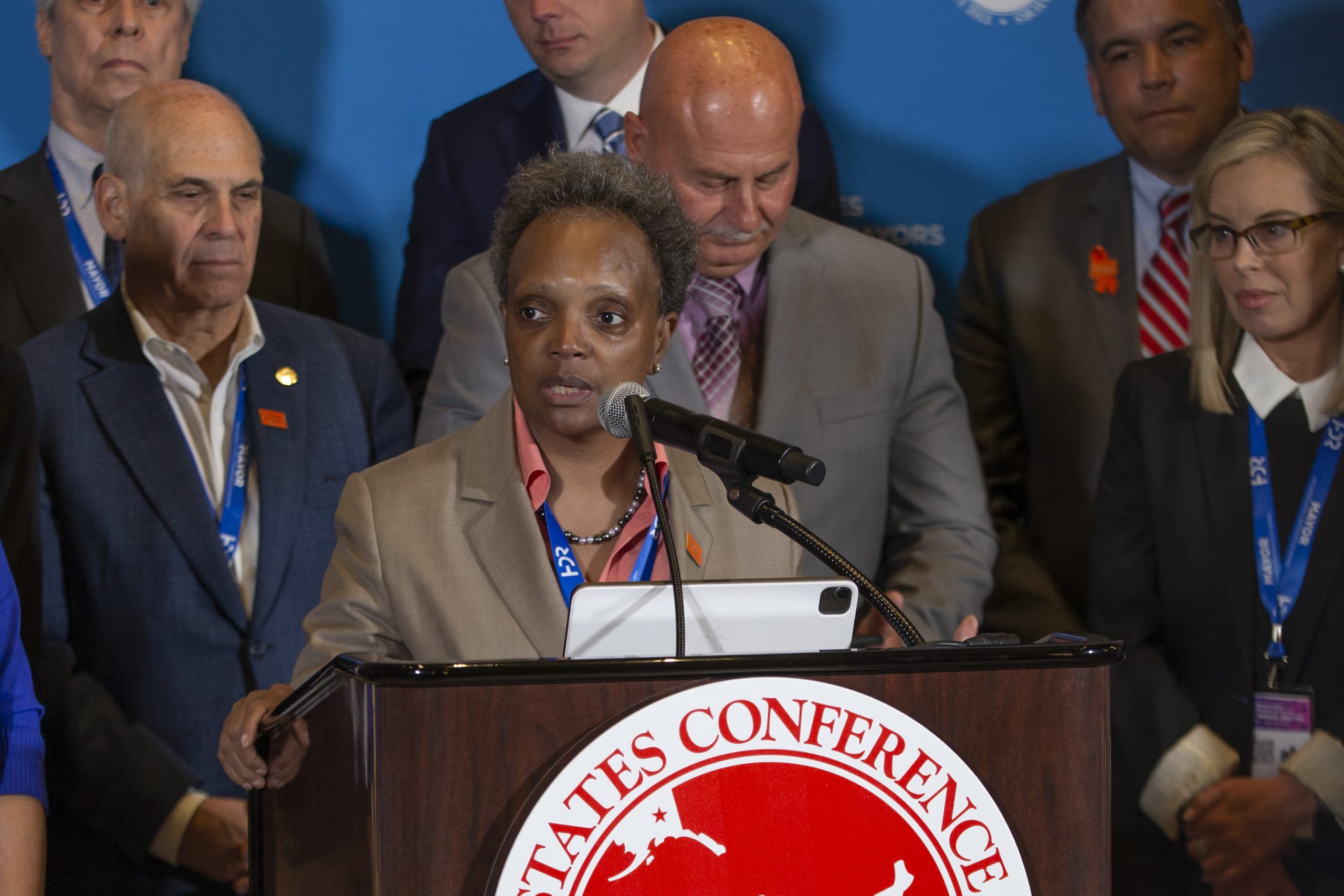Lori Lightfoot is a symptom of Chicago’s Democratic decay