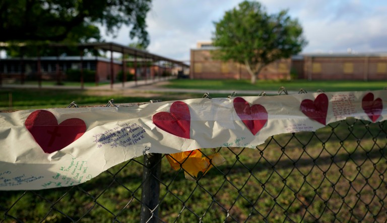 Group of House Democrats boycott bipartisan moment of silence for Uvalde victims