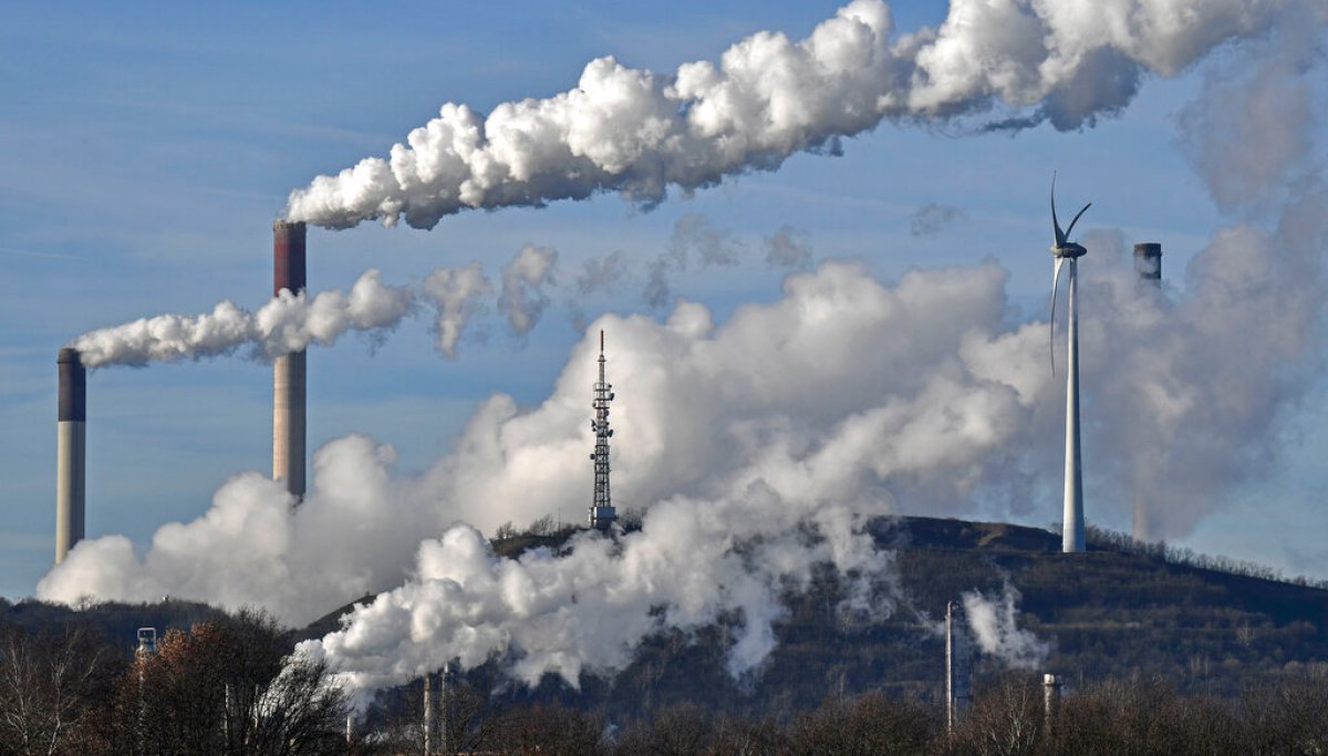 Germany falls back on coal as Russia slows gas supply to Europe