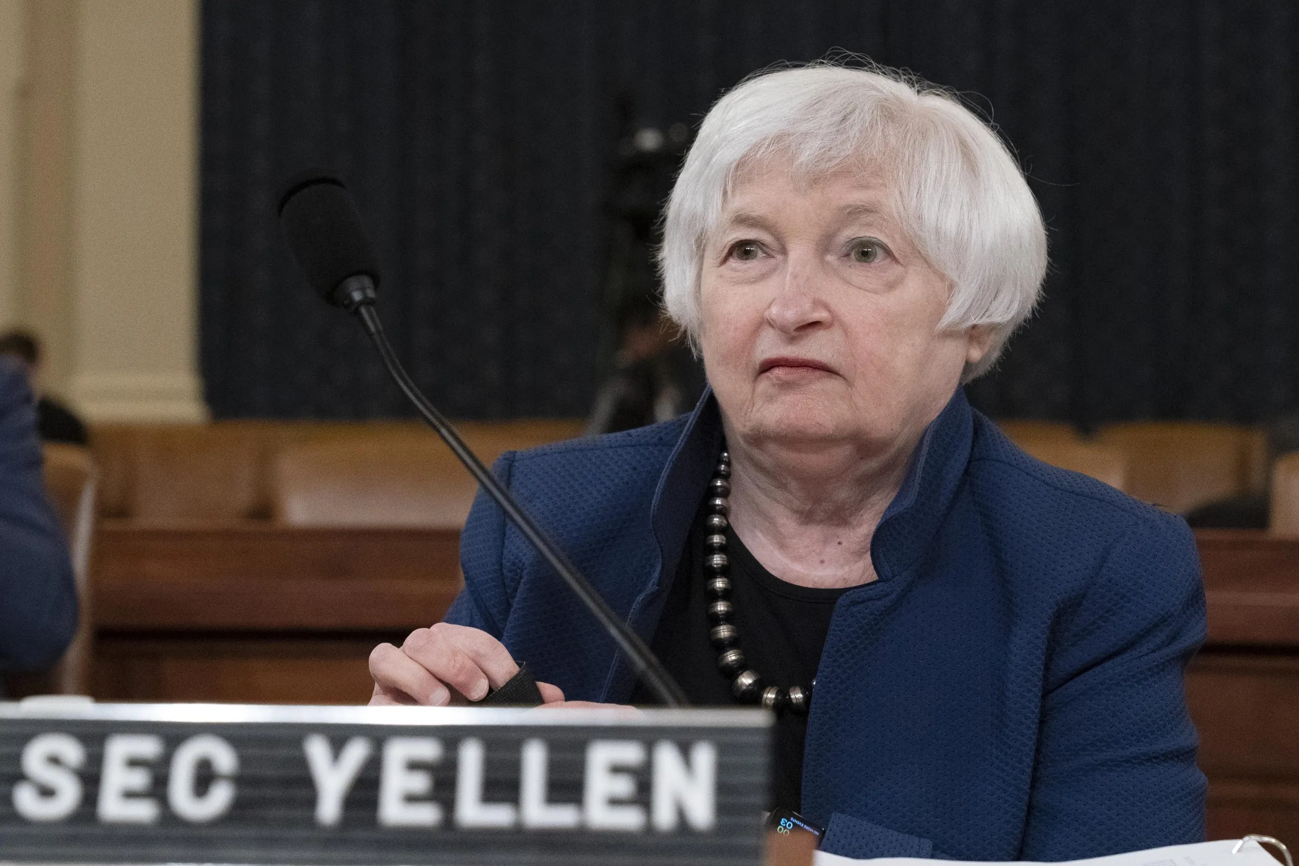 US will hit debt ceiling next week, Yellen says in announcing ‘extraordinary measures’