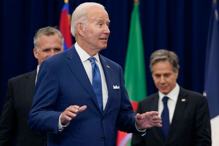 White House talks up ‘historic’ economy as inflation-weary voters doubt Biden