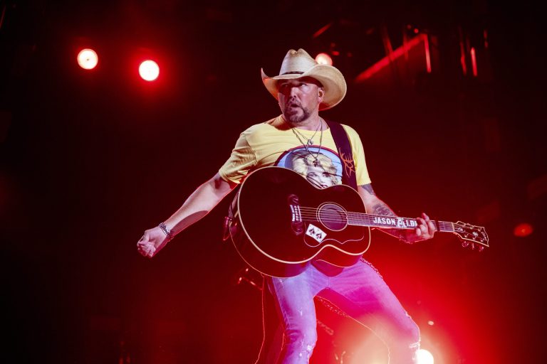 ‘It was pretty scary’: Jason Aldean details Las Vegas shooting experience