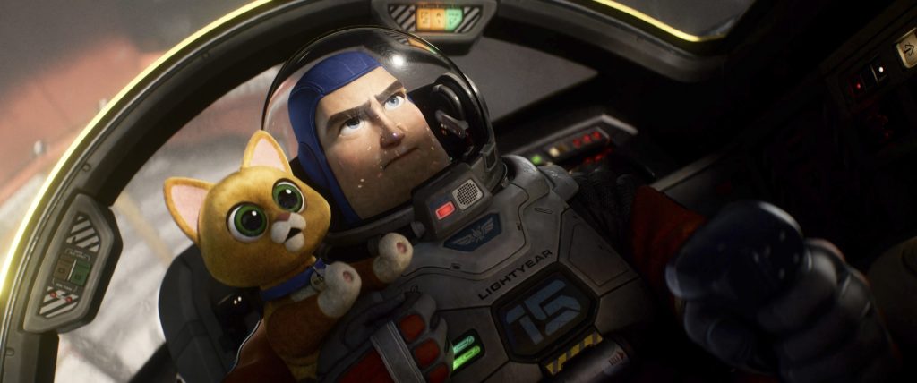 To infinity and … into the ground: Woke Lightyear continues to bomb