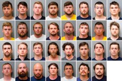 Patriot Front members arrested near pride event in Idaho identified by police