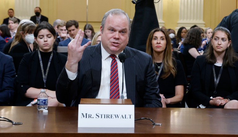 ‘Beautiful’: Ex-Fox News editor Chris Stirewalt defends Arizona call for Biden