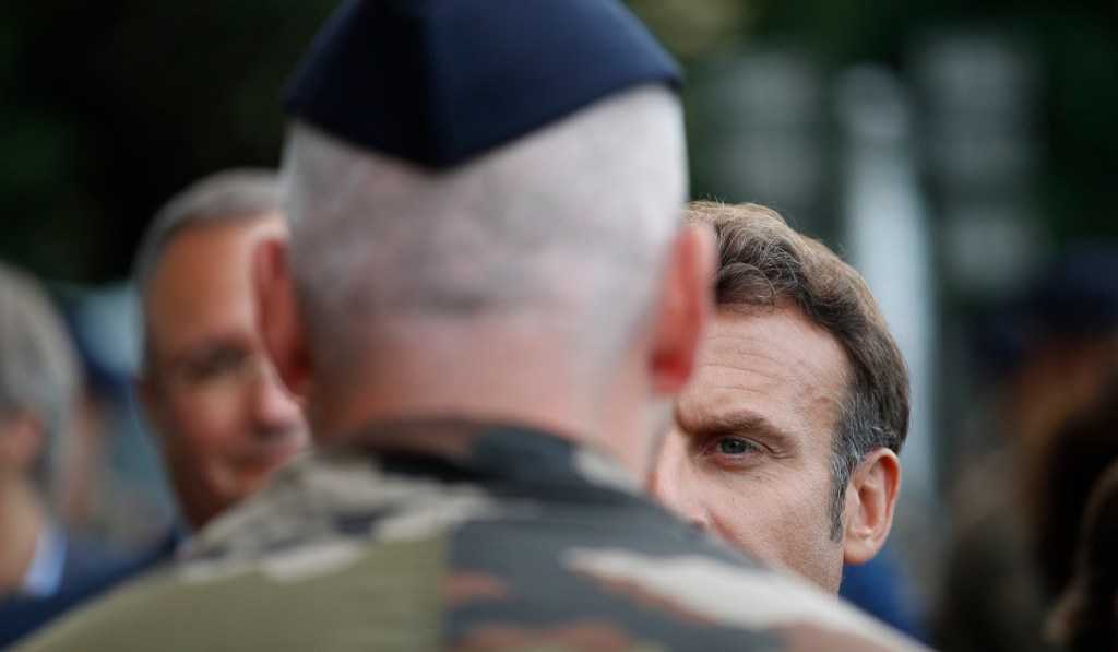 Germany is under simulated attack. Where is France’s ‘Strategic Autonomy’ force?